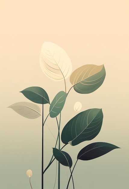  100 ideas for a Minimalist to Enjoy the Little Things in Life aesthetic  minimalist plant HD phone wallpaper  Pxfuel