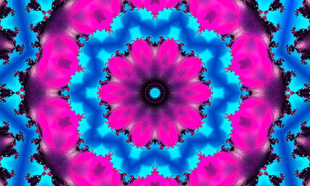 수채화 네온 시안색 진한 파란색 검정 잉크 사각형 자연 사진 품질 패턴