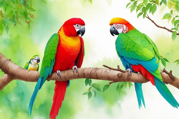 Cute Parrots Wallpapers  Top Free Cute Parrots Backgrounds   WallpaperAccess