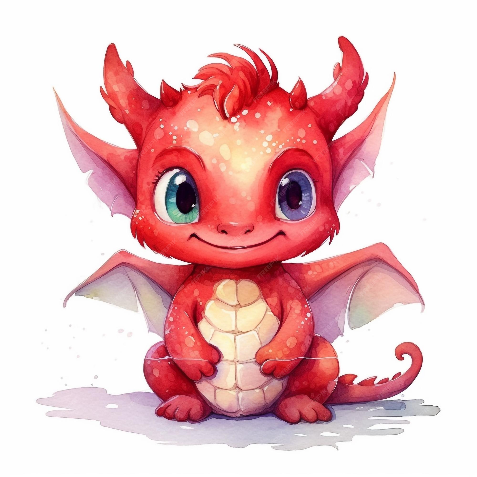 baby dragon eyes drawing