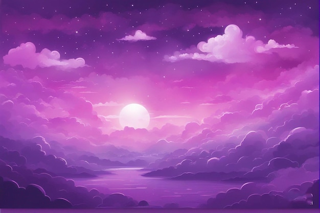 Free download Purple Anime Wallpapers on [1280x1024] for your Desktop,  Mobile & Tablet | Explore 27+ Purple Anime Cool Wallpapers | Cool Anime  Backgrounds, Cool Purple Backgrounds, Cool Purple Background