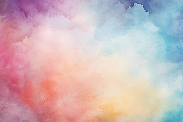 Watercolor paper texture or background