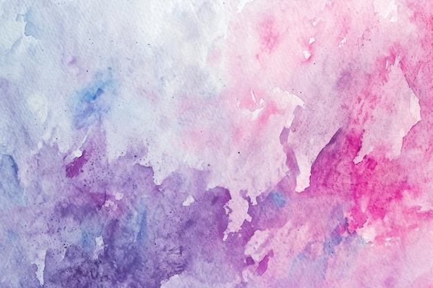 Watercolor paper texture or background