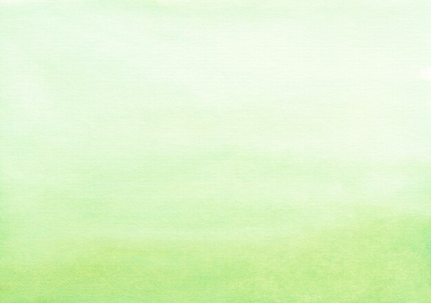 Photo watercolor pastel lime color background texture