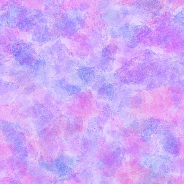 Watercolor pattern spotty seamless background