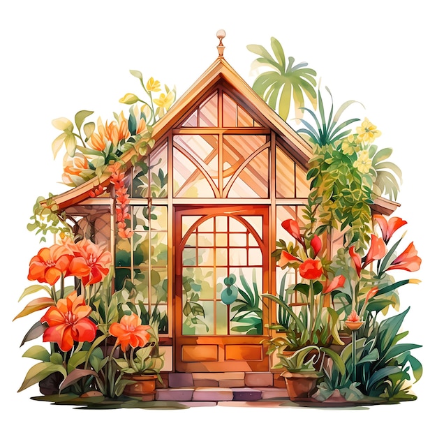 Watercolor Rooms Capturing Joyous Festival Scenes through Colorful Decorations and Themed Transform