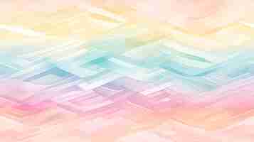 Photo watercolor soothing pastel gradient pattern