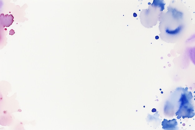 Watercolor splash ink smudge style Chinese ink painting design element background wallpaper