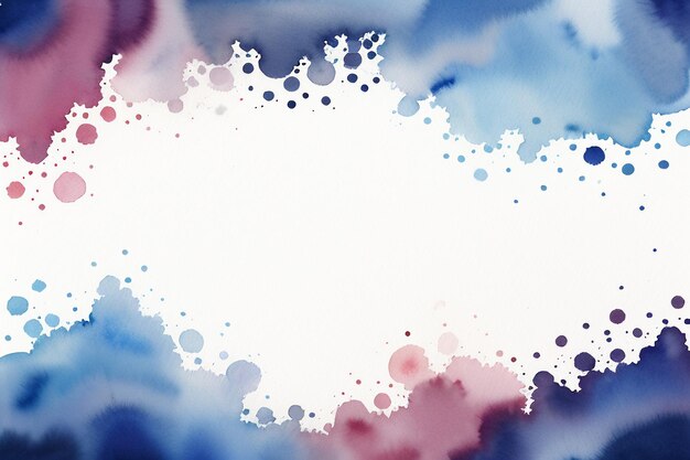 Watercolor splash ink smudge style Chinese ink painting design element background wallpaper