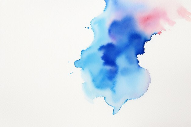 Photo watercolor splash ink smudge style chinese ink painting design element background wallpaper