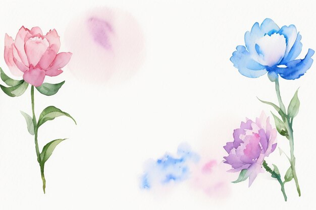 Watercolor splash ink smudge style Chinese ink painting design element background wallpaper