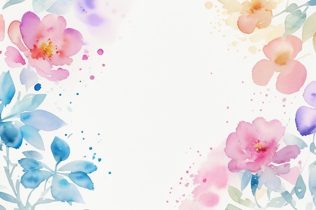 Photo watercolor splash ink smudge style chinese ink painting design element background wallpaper