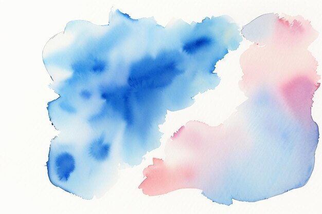 Photo watercolor splash ink smudge style chinese ink painting design element background wallpaper