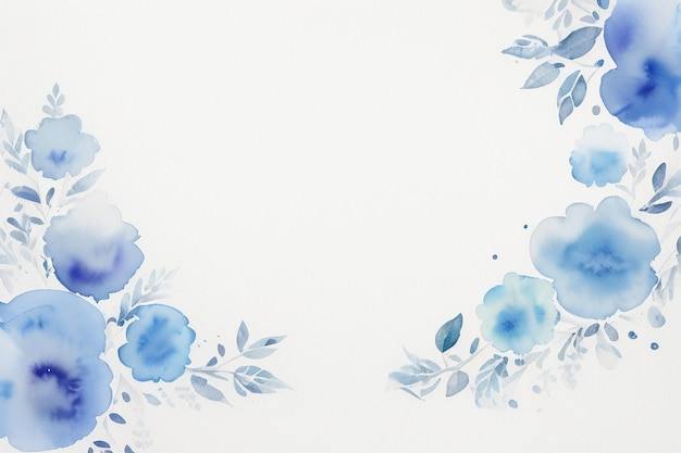 Watercolor splash ink smudge style Chinese ink painting design element background wallpaper