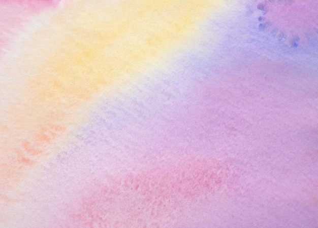 watercolor stains abstract background