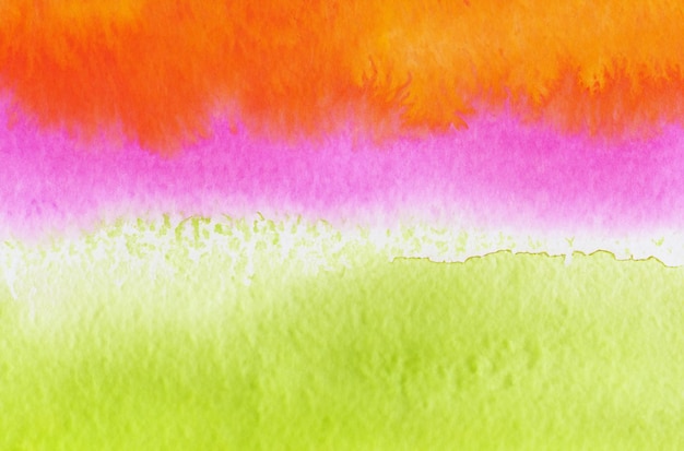 watercolor stains abstract background