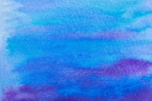 Watercolor texture background