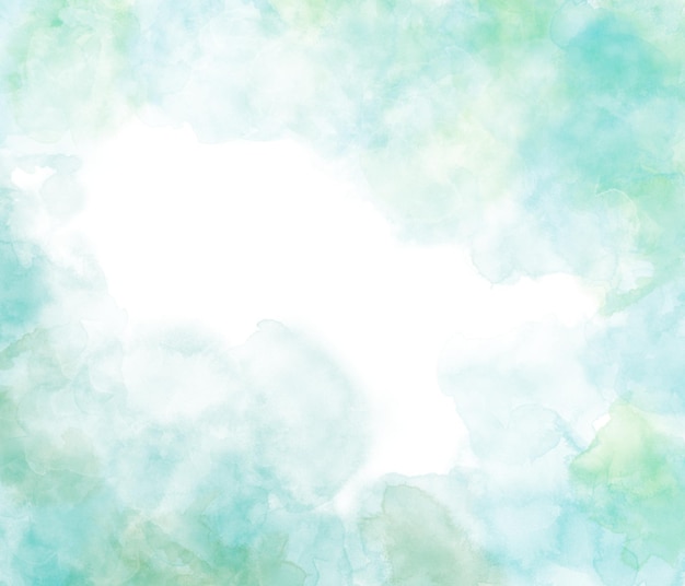 Watercolor texture background