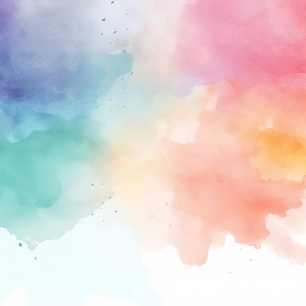 watercolor texture background