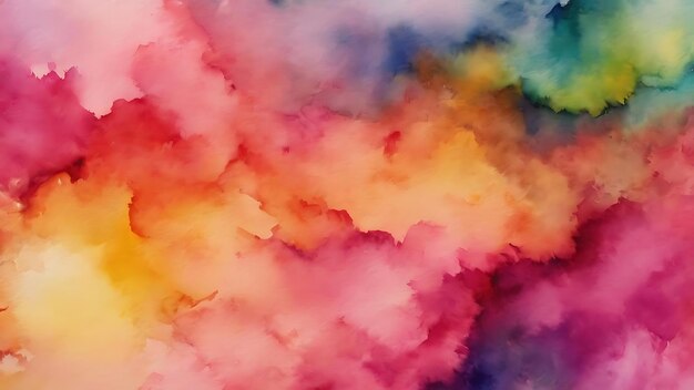 Watercolor texture background