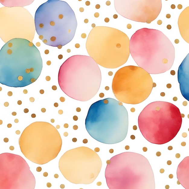 Watercolor texture vector