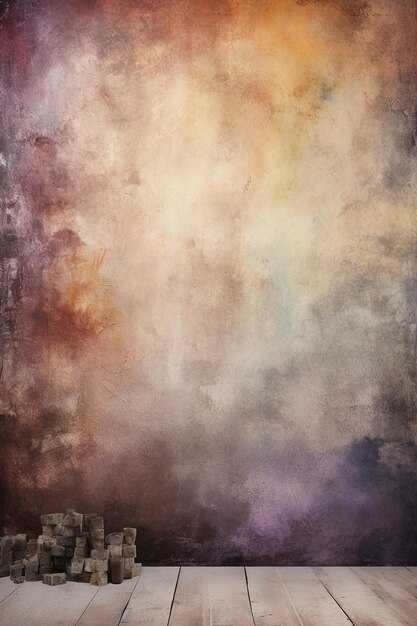 Photo watercolor texture