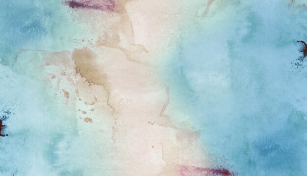 Photo watercolor textured background