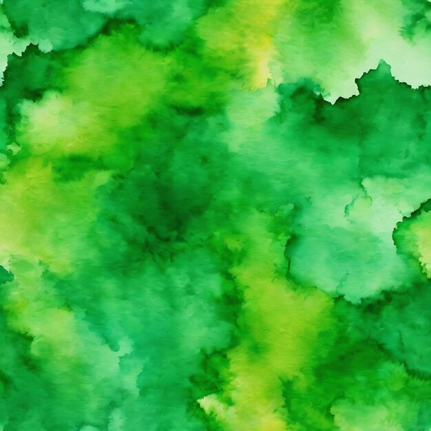 Watercolor wallpaper desktop background green abstract design