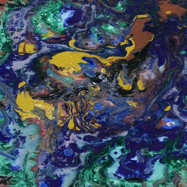 水彩の背景 抽象的な塗料の背景