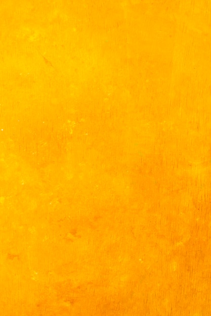 Watercolour orange paint abstract background