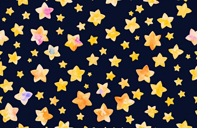 watercolour style watercolor seamless stars galaxy design prints wallpaper texture