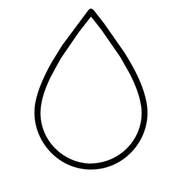 waterdruppelpictogram