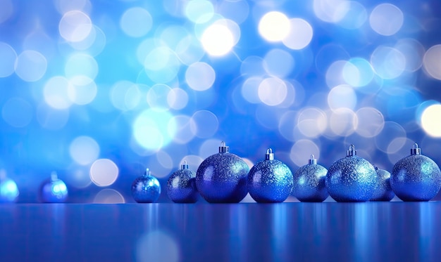 Foto waterdruppels op blauw oppervlak dauw op metalen behang voor banners, ansichtkaarten, boekillustratie kaarten gecreëerd met generatieve ai-tools