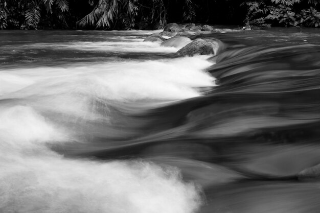 Waterfall in Chanthaburi, Thailand