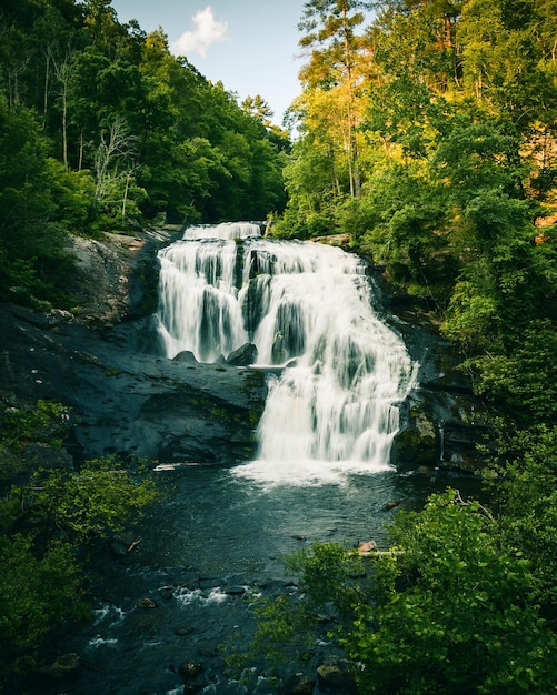 Waterfall waterfalls