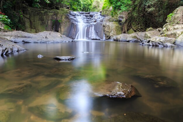 waterfall