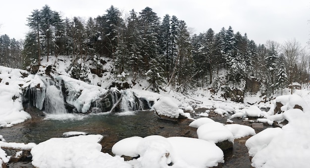 водопад