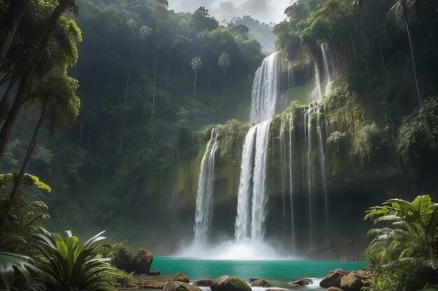 Waterfalls of Chiapas