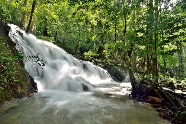 Waterfalls 