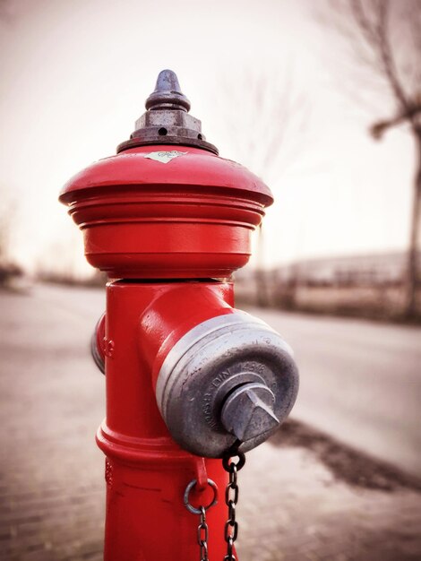 Foto waterhydrant