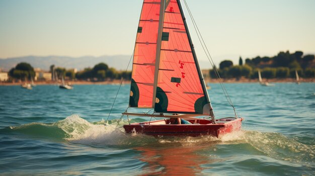 Photo watermellon sailing boat chaos 30 ar 169 stylize 500 job id 18b3cd5869d0476fa11996366ba9f175