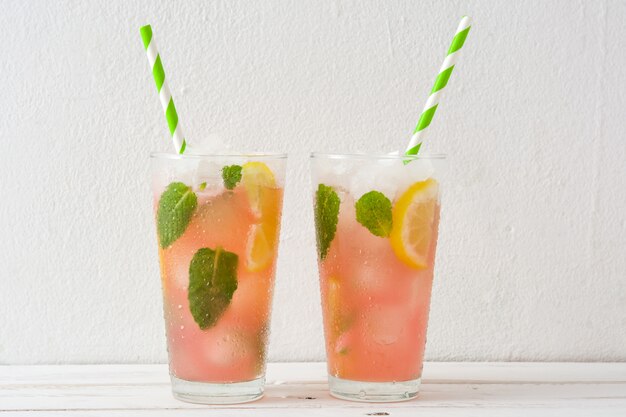 watermeloen mojito