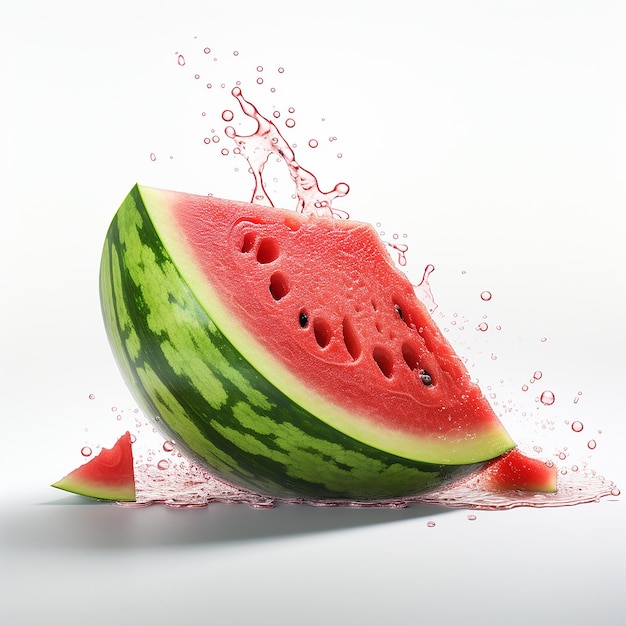 Watermeloenfruit