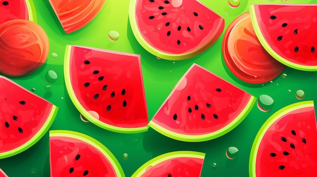 447308 Watermelon Background Images Stock Photos  Vectors  Shutterstock