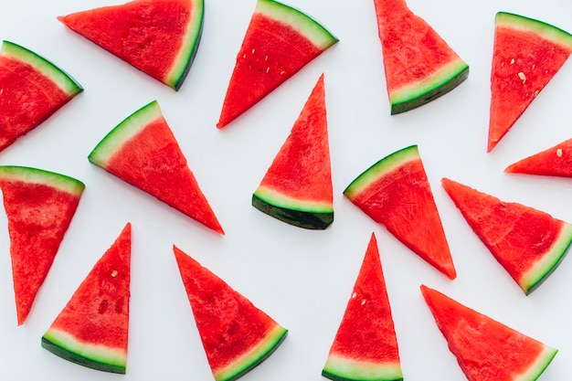 Watermelon background