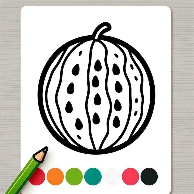 Watermelon Draw