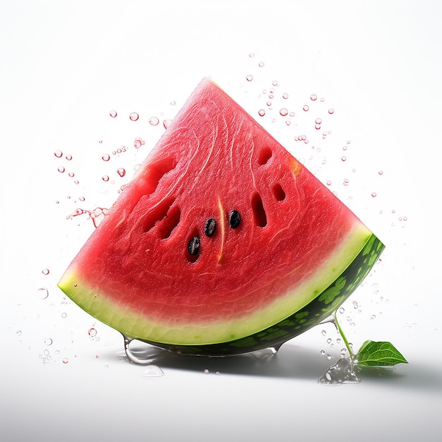 Watermelon fruit