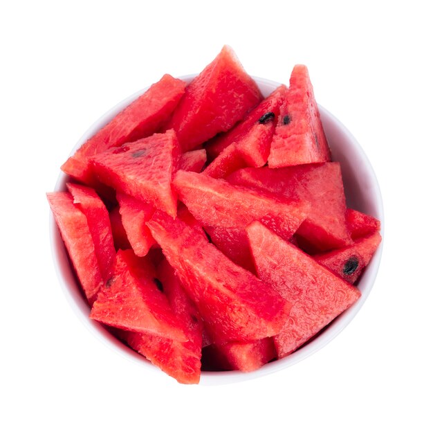 Watermelon fruit  