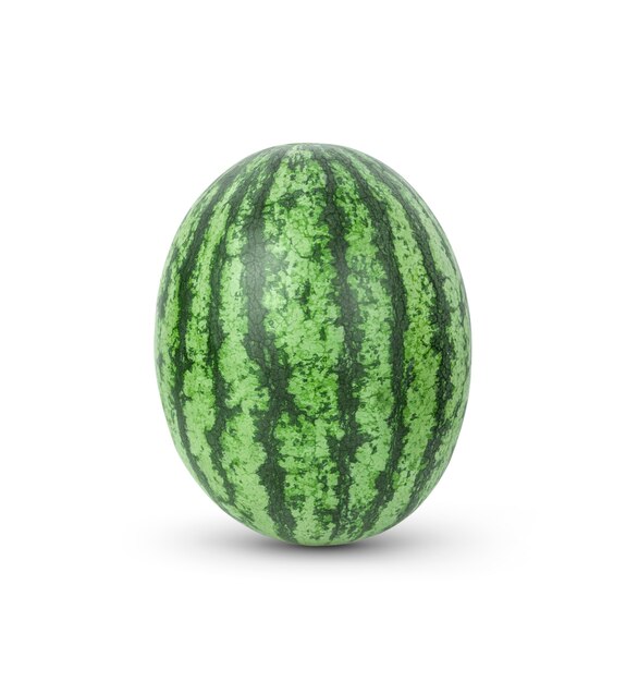 Watermelon fruit  