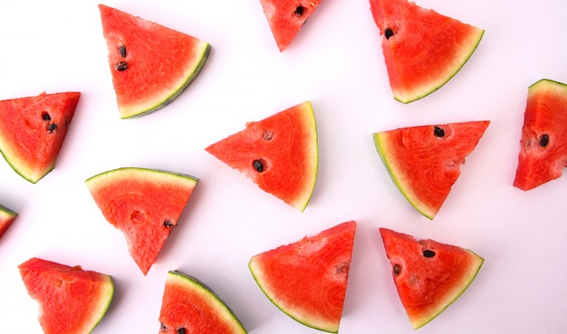 Watermelon fruit